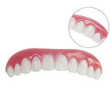 Load image into Gallery viewer, Teeth Veneers Cosmetic Teeth Snap On Upper Lower Flex Dental Veneers Denture Care Beauty &amp; Health