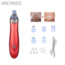 Load image into Gallery viewer, Face Acne Black Dot Pimple Blackhead Remover Electric Microcrystalline Blackhead Vacuum Cleaner Pore Blackhead Skin Care Machine