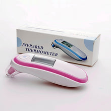Load image into Gallery viewer, BOXYM Medical Household Infrared Fever Thermometer Digital Baby Adult  Non-contact Laser Body Temperature Ear Thermometer CE FDA